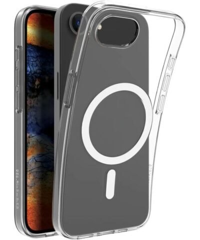 dbramante1928 Back Cover Greenland Pro MS iPhone 16e Clear 2