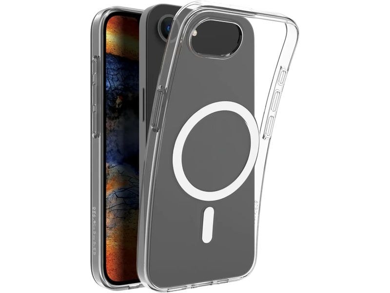 dbramante1928 Back Cover Greenland Pro MS iPhone 16e Clear 2