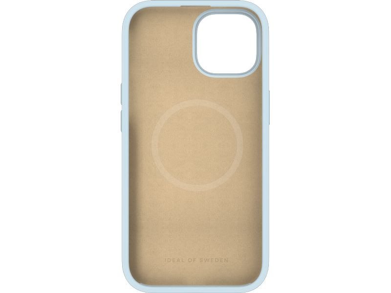 Ideal of Sweden Silicone Case Light Blue iPhone 13/14/15/SE2025 3