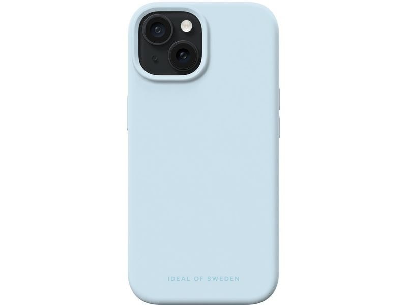 Ideal of Sweden Silicone Case Light Blue iPhone 13/14/15/SE2025 4