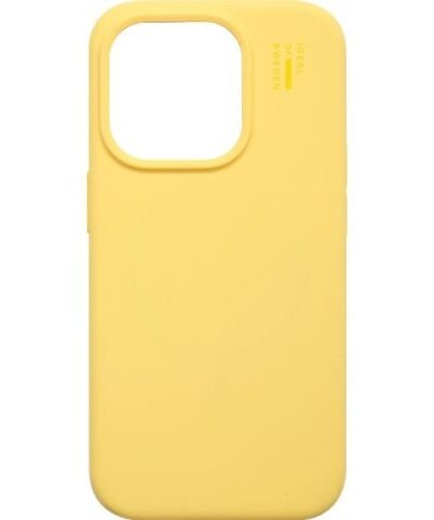 Ideal of Sweden Silicone Case Soft Lemon iPhone 13/14/15/SE2025 4