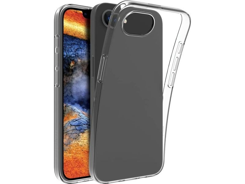 dbramante1928 Back Cover Greenland iPhone 16e Clear 2