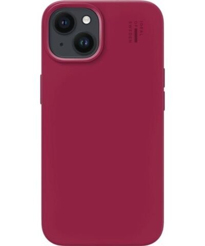 Ideal of Sweden Silicone Case Cranberry iPhone 13/14/15/SE2025 5