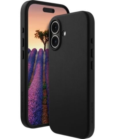 dbramante1928 Book Cover Roskilde iPhone 16 Schwarz 1