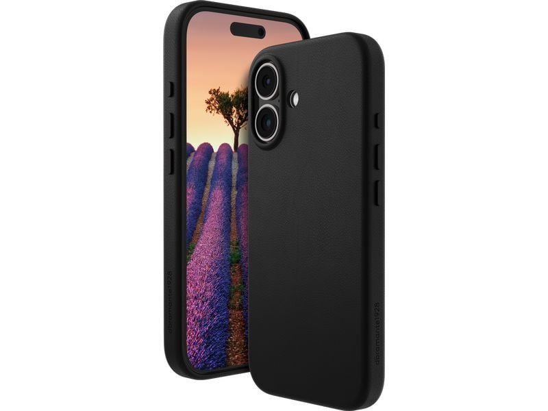 dbramante1928 Book Cover Roskilde iPhone 16 Schwarz 1