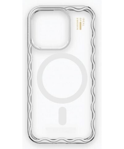 Ideal of Sweden Frame Case Clear iPhone 16 Pro 2