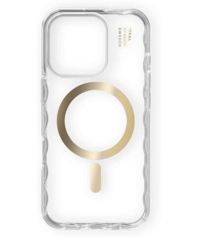 Ideal of Sweden Frame Case Clear iPhone 16 Pro 1