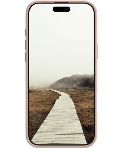 dbramante1928 Back Cover Greenland Pro iPhone 16 Pro Pink Sand 2