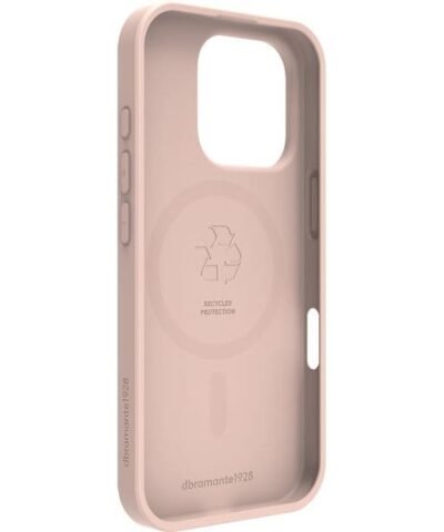 dbramante1928 Back Cover Greenland Pro iPhone 16 Pro Pink Sand 1
