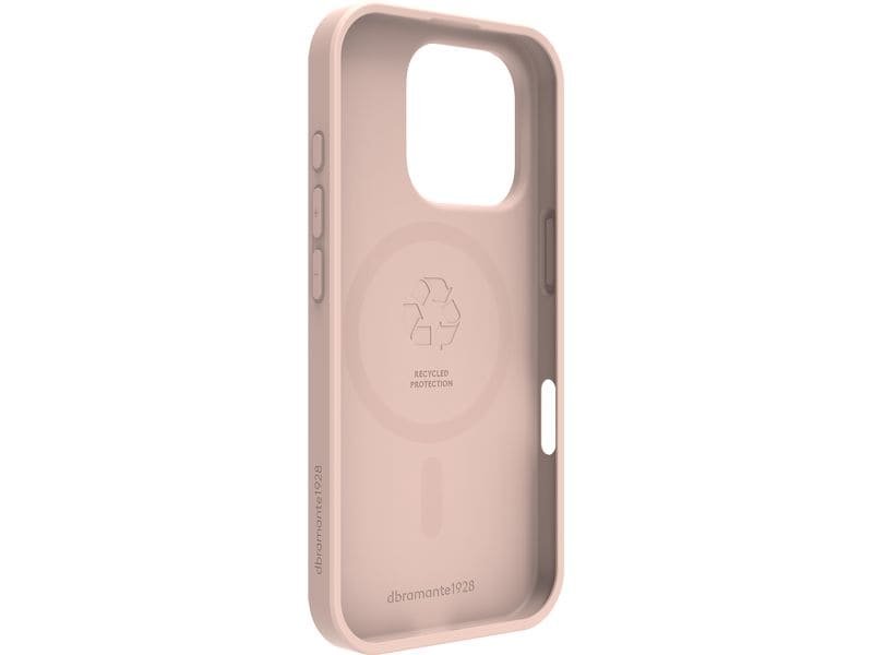 dbramante1928 Back Cover Greenland Pro iPhone 16 Pro Pink Sand 1