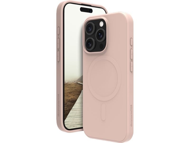 dbramante1928 Back Cover Greenland Pro iPhone 16 Pro Pink Sand 3