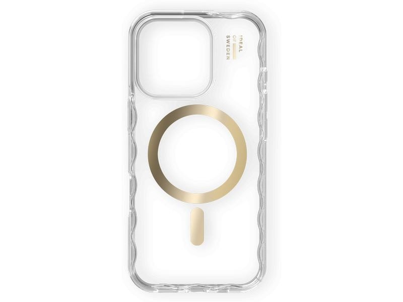 Ideal of Sweden Frame Case Clear iPhone 16 Pro Max 1