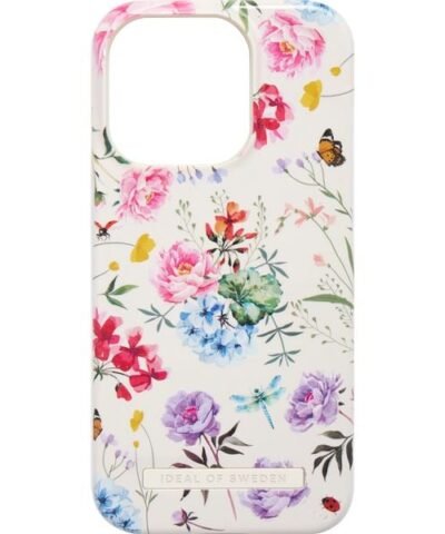 Ideal of Sweden Printed Case Magsafe Flower Forever iPhone 15 1