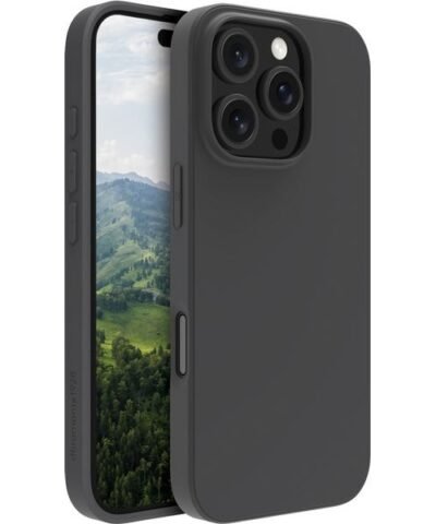 dbramante1928 Back Cover Greenland iPhone 16 Pro Max Night Black 5