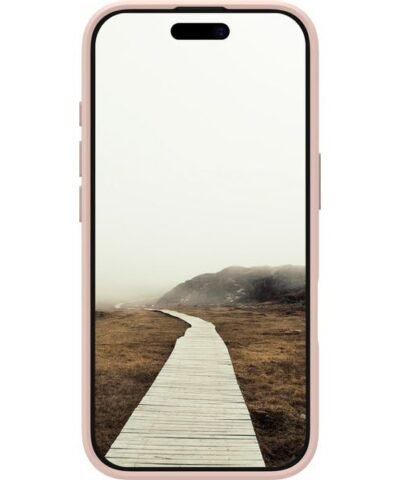 dbramante1928 Back Cover Greenland iPhone 16 Pro Max Pink Sand 1