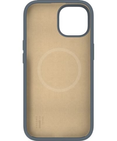 Ideal of Sweden Silicone Case Midnight Blue iPhone 13/14/15/SE2025 3