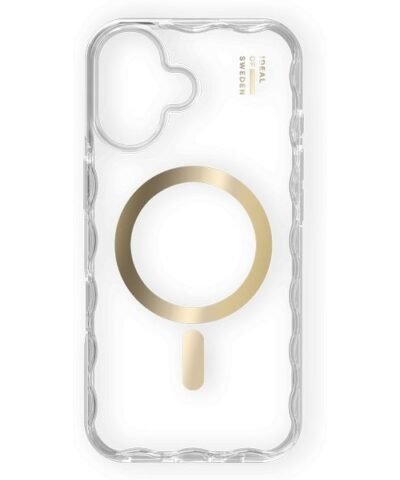 Ideal of Sweden Frame Case Clear iPhone 16 1