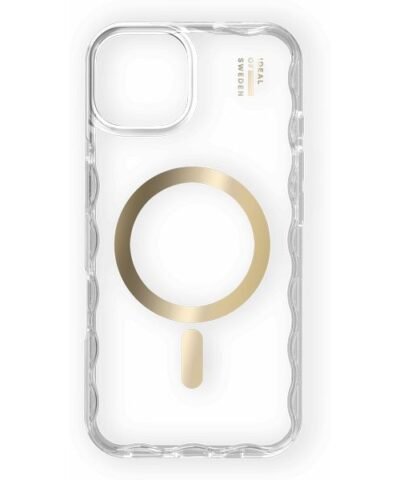 Ideal of Sweden Frame Case Clear iPhone 13/14/15/SE2025 1