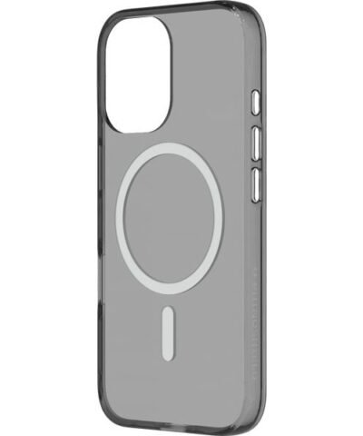 Rhinoshield JellyTint MagSafe iPhone 16e Ash Black 2