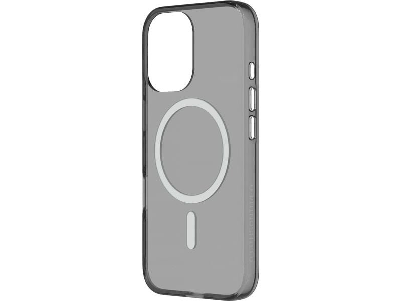 Rhinoshield JellyTint MagSafe iPhone 16e Ash Black 2