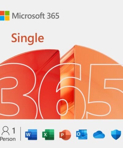 Microsoft 365 Single ESD, 1 User, ML 10