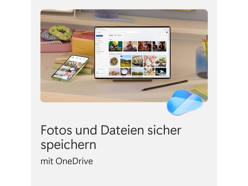 Microsoft 365 Family Box, 6 User, Deutsch 3