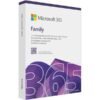 Microsoft 365 Family Box, 6 User, Deutsch 10