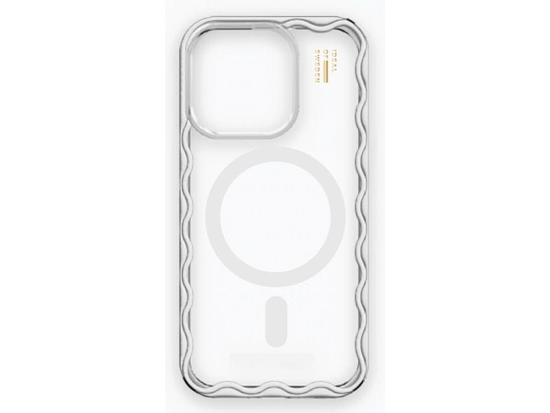 Ideal of Sweden Frame Case Clear iPhone 16 Pro 2