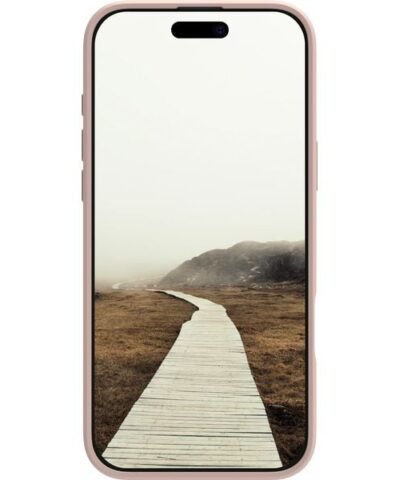 dbramante1928 Coque arrière Greenland Pro iPhone 16 Pro Pink Sand 2