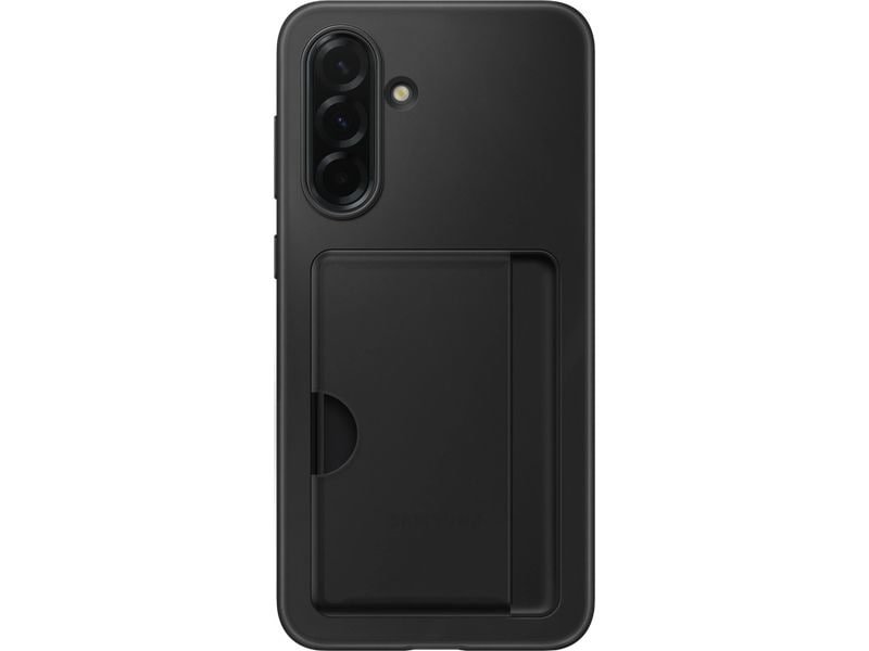 Samsung Coque arrière Etui à fente pour carte Galaxy A36 8