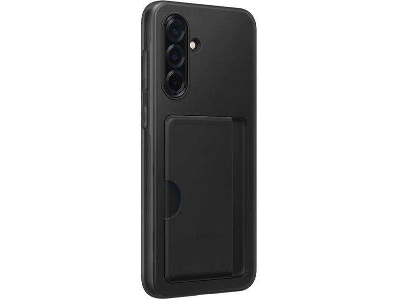 Samsung Coque arrière Etui à fente pour carte Galaxy A36 1