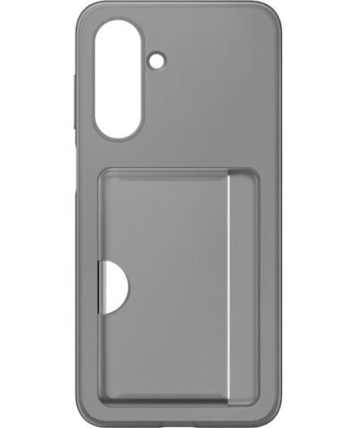 Samsung Coque arrière Etui à fente pour carte Galaxy A26 3