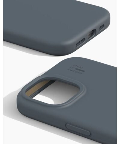 Ideal of Sweden Silicone Case Midnight Blue iPhone 13/14/15/SE2025 1
