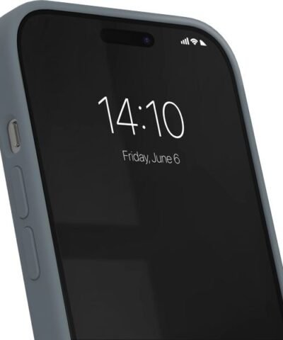 Ideal of Sweden Silicone Case Midnight Blue iPhone 13/14/15/SE2025 2