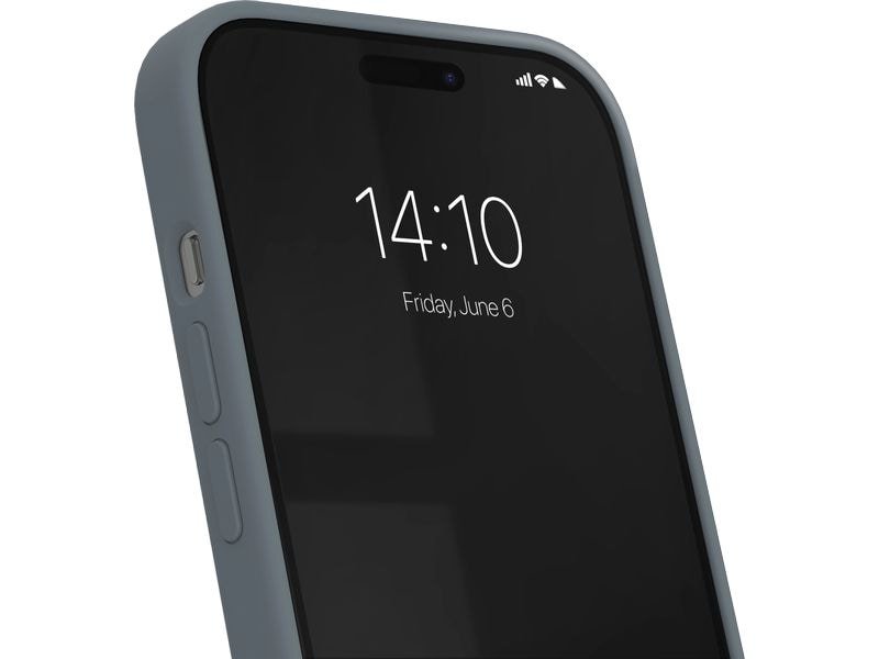 Ideal of Sweden Silicone Case Midnight Blue iPhone 13/14/15/SE2025 2