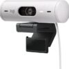 Logitech Webcam Brio 500 Blanc 10