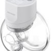 Momcozy S12 Pro Breast Pump Single - white