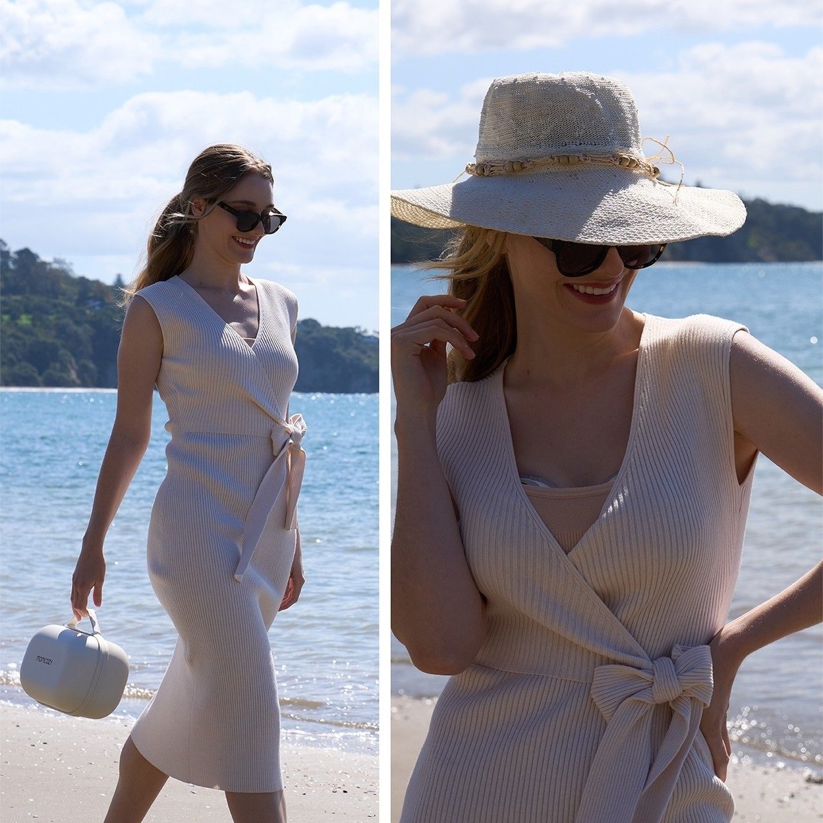 Momcozy M5 Breast Pump - Single- grey – Bild 3