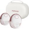 Momcozy M6 Mobile Breast Pump Double - maroon