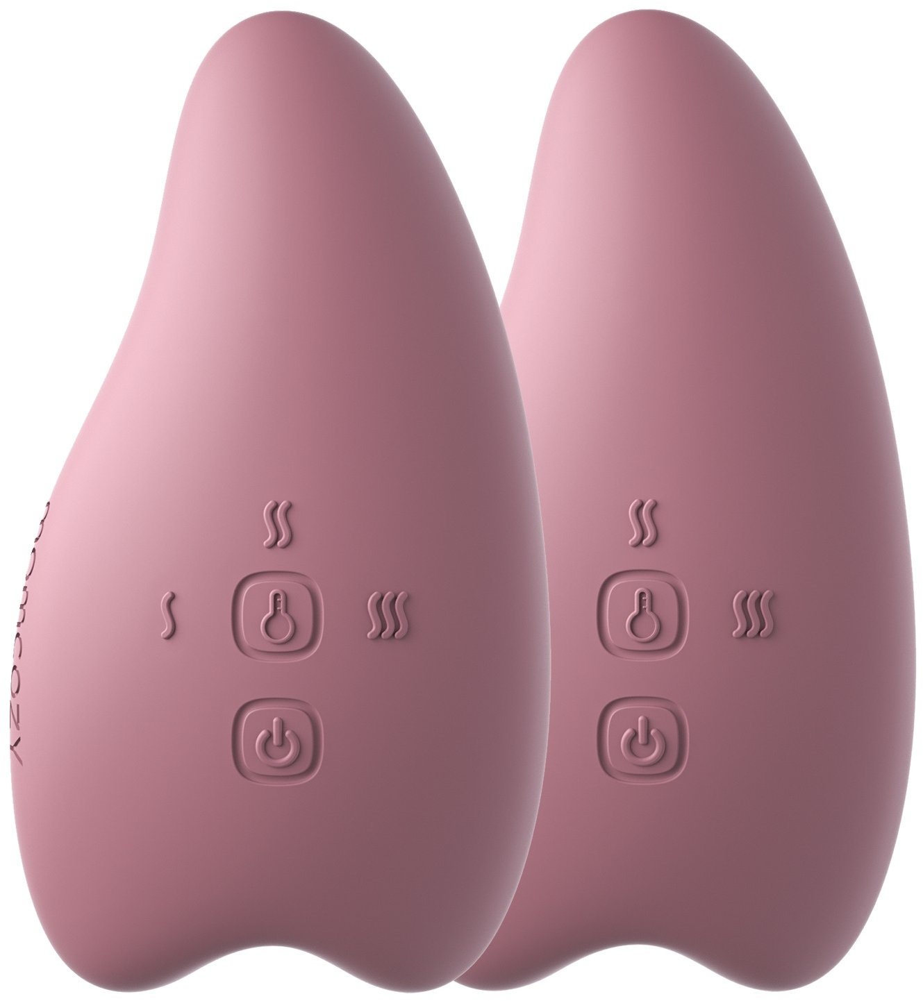 Momcozy Warming Stillzeit Massager 2-in-1 / 2Pack