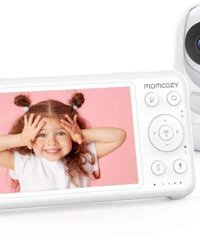 Momcozy Video Baby Monitor 5 inch