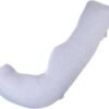 Momcozy J Shaped Maternity Body Pillow