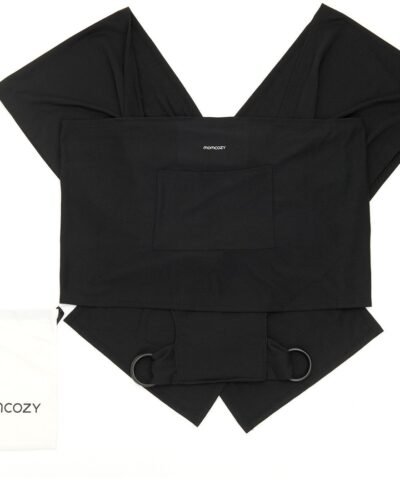 Momcozy Baby Carrier Sling - black