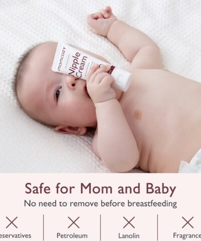 Alternative view of Momcozy Nipple Cream