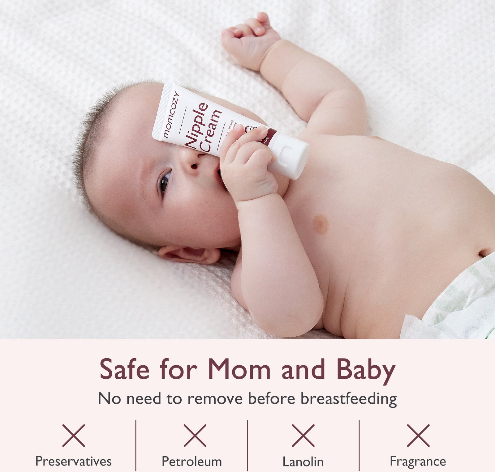 Momcozy Nipple Cream – Bild 2