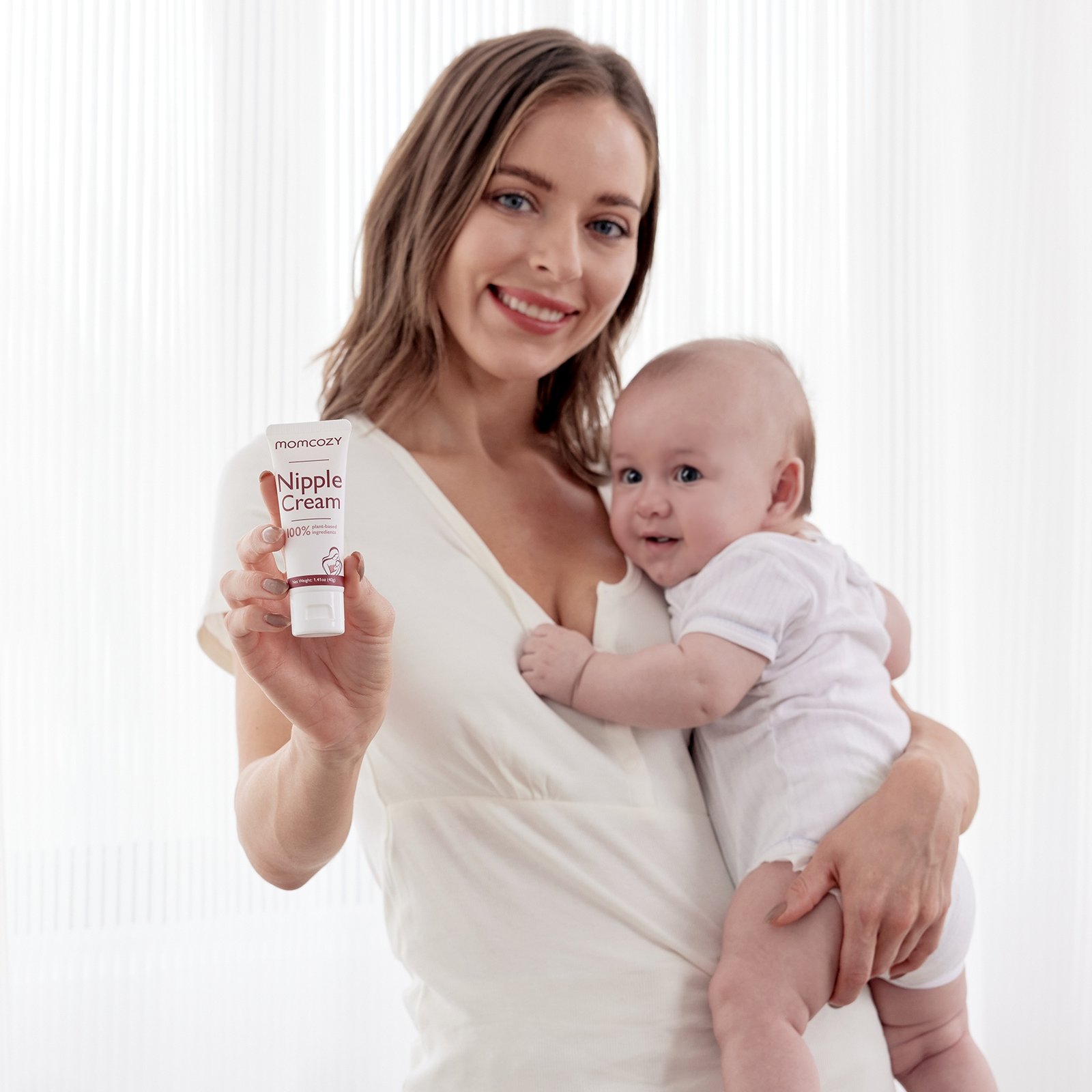 Momcozy Nipple Cream – Bild 5