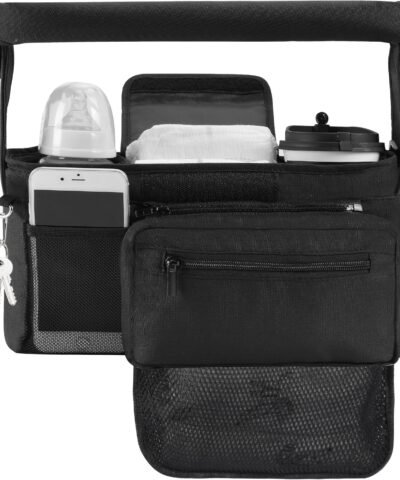 Momcozy Universal Stroller Organizer