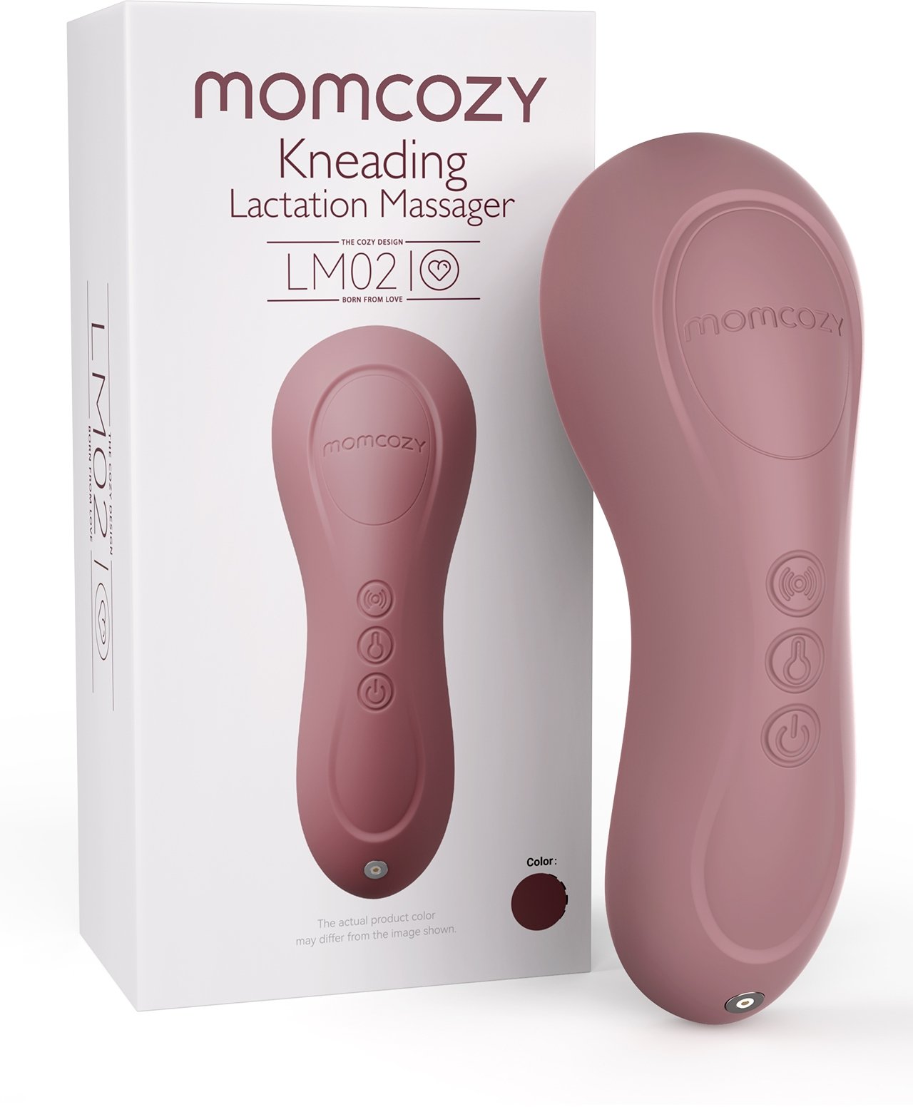 Momcozy Kneading Lactation Massager 3-in-1 – Image 4