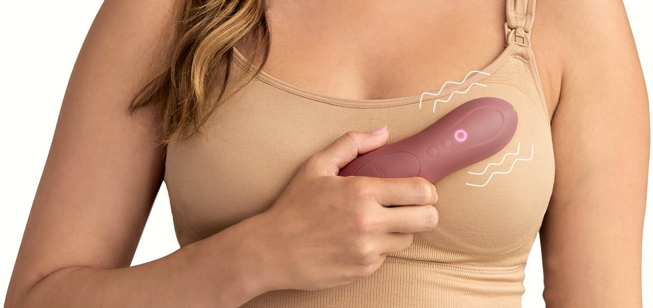 Momcozy Kneading Lactation Massager 3-in-1 – Image 5