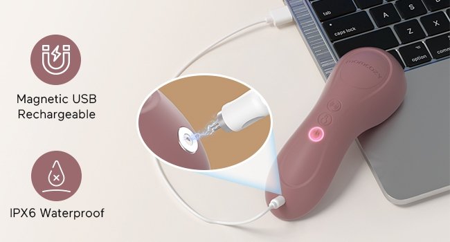 Momcozy Kneading Lactation Massager 3-in-1 – Image 9